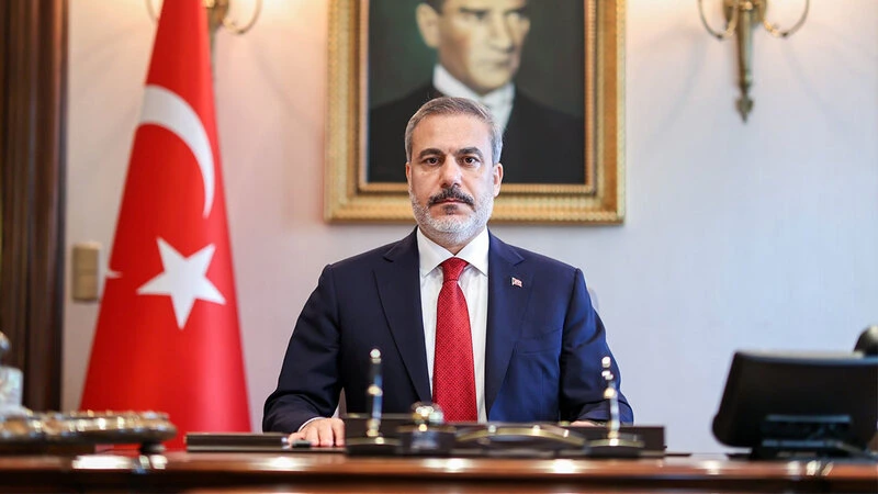 Hakan Fidan Almaniyaya səfər edəcək