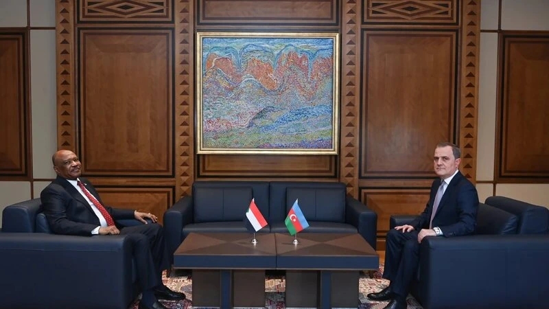 Azərbaycan və Sudanın diplomatik pasport sahibləri üçün viza tələbi ləğv edilir