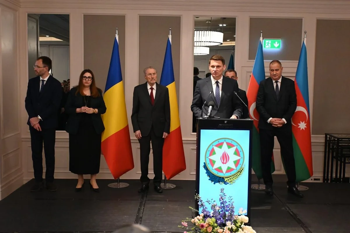 Mirça Abrudean: Rumıniyanın Azərbaycanın müstəqilliyini tanıyan ikinci ölkədir