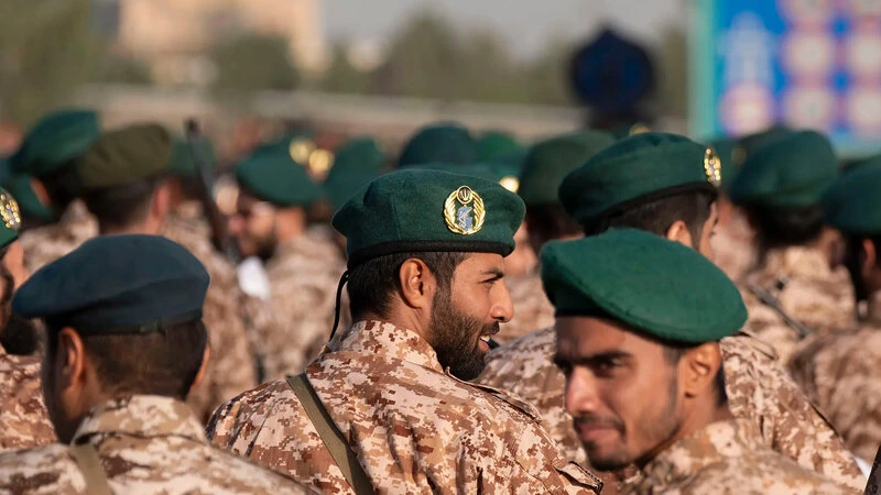 SEPAH-a qadağa qoyuldu