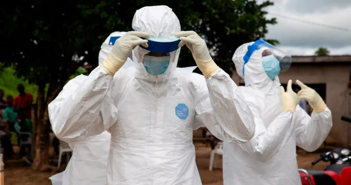 Braziliyada Ebola virusuna şübhəli yoluxma halı araşdırılır