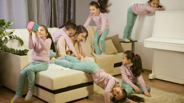 Hiperaktiv olan uşaqlara valideynlər üçün 10 vacib tövsiyə