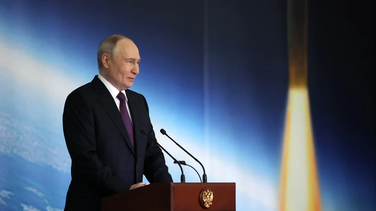 KİV: Putinin Ukrayna münaqişəsinin başa çatması ilə bağlı açıqlaması təsadüfi olmayıb