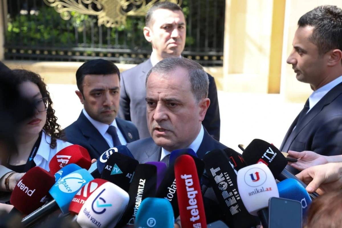 Ceyhun Bayramov: Ermənistanda revanşist düşüncəli şəxslər var...