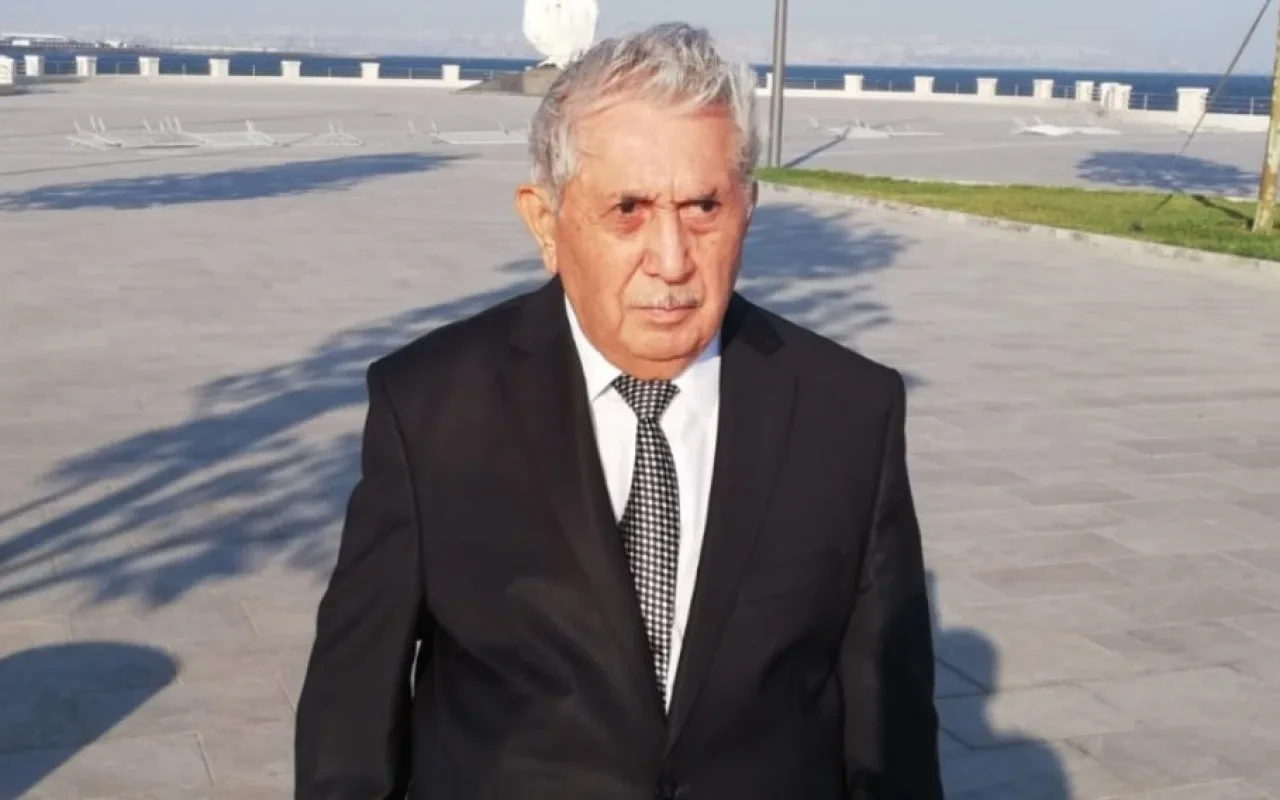İstiqlalçı professor Hacıbaba Əzimov vəfat edib