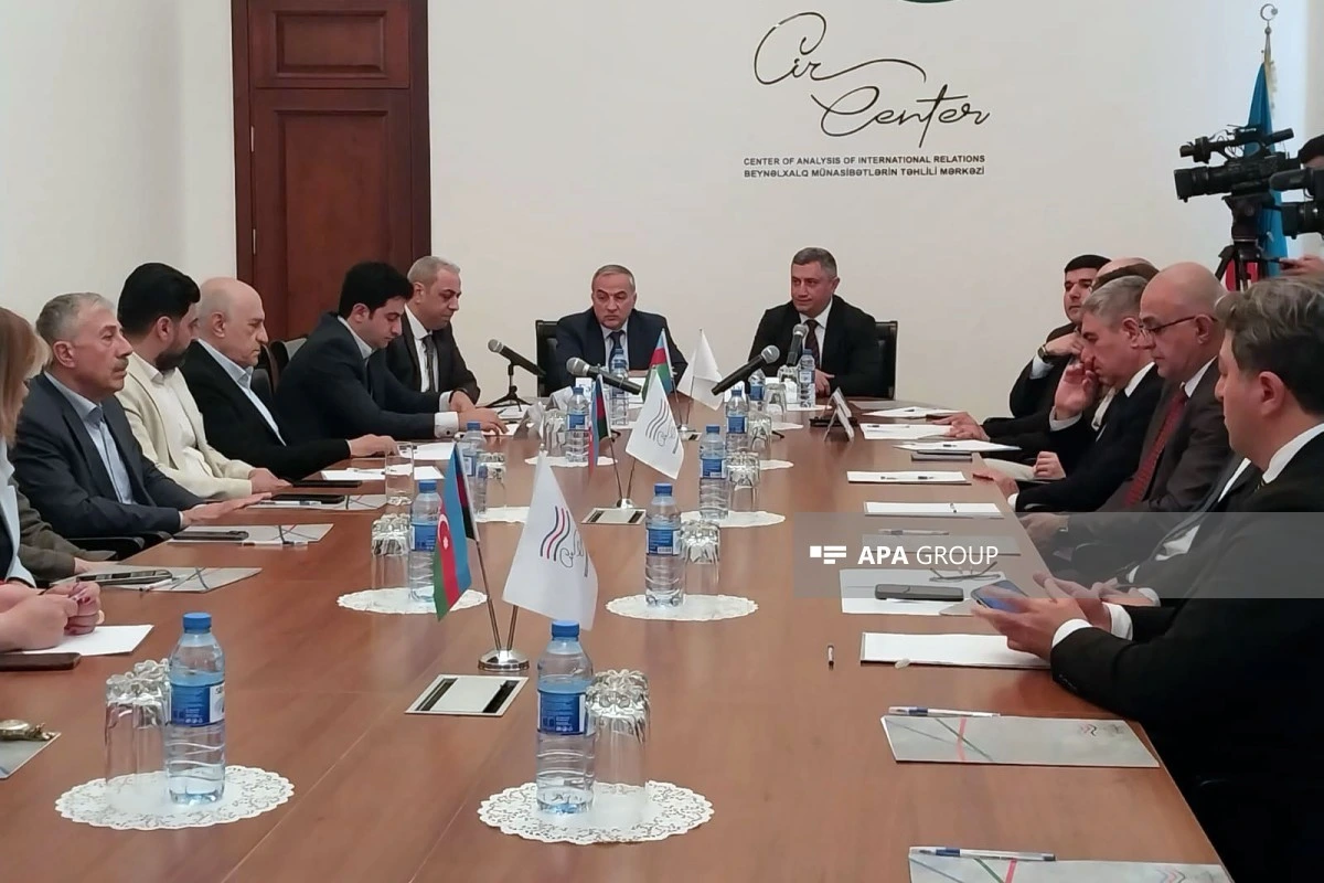 Fərid Şəfiyev: Azərbaycana təzyiqlər yalnız bir istiqamətdən qaynaqlanmır