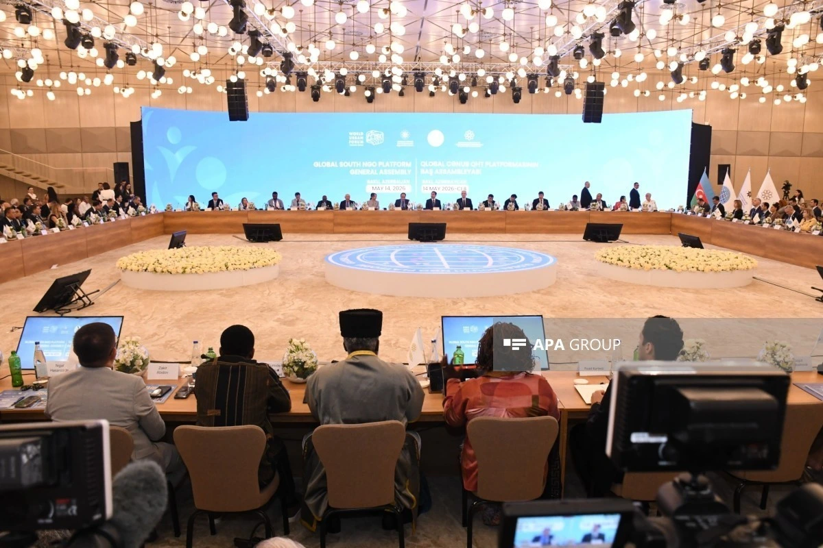 Qlobal Cənub QHT Platformasının Baş katibi və müavinləri seçilib