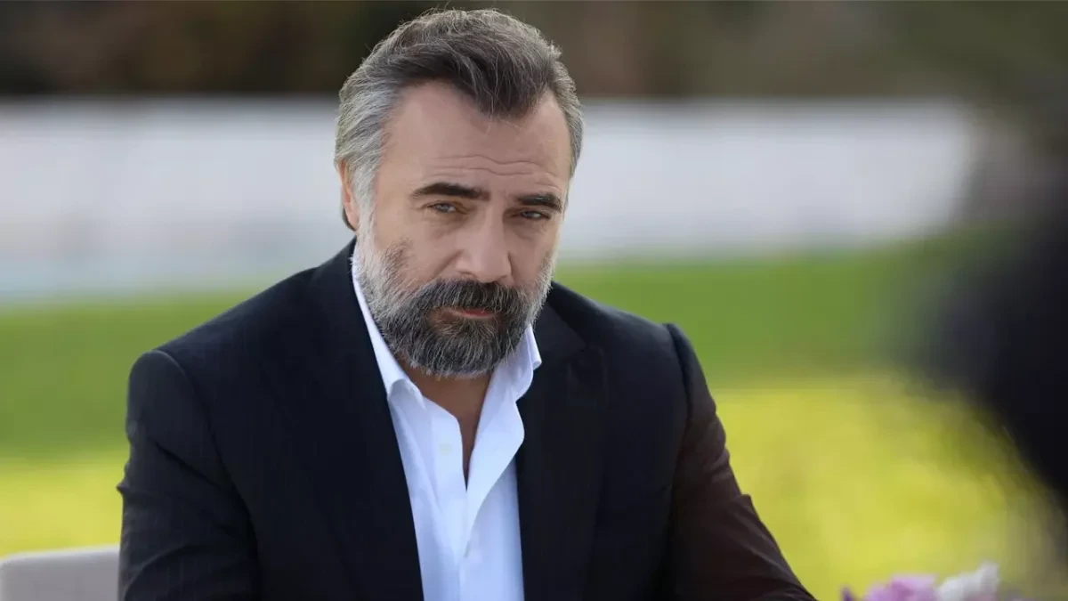 “İçində kişi olmayan bir serial tapacam”