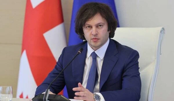 Kobaxidze Azərbaycana təşəkkür etdi