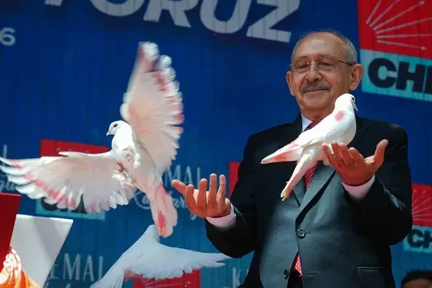 Kılıçdaroğlundan ilk mesaj: Partiyada yeni qurultay tələbi