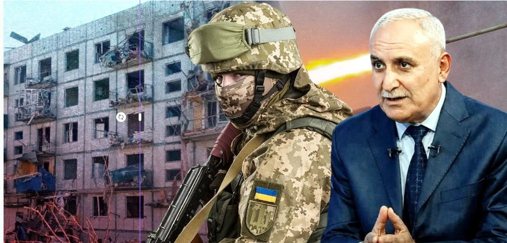 “Donbasın təhvili sülh deyil, Ukrayna üçün strateji tələdir” - POLİTOLOQ