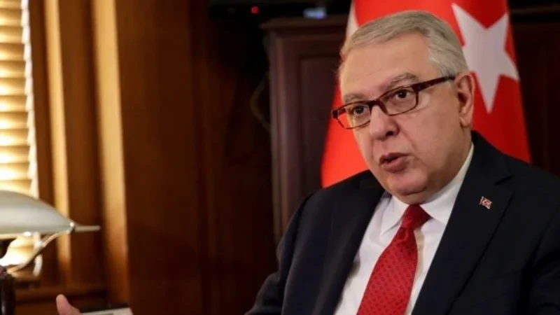 Kılıç: Ərdoğanın tapşırığı ilə Ermənistanla bağlı daha bir addım atdıq