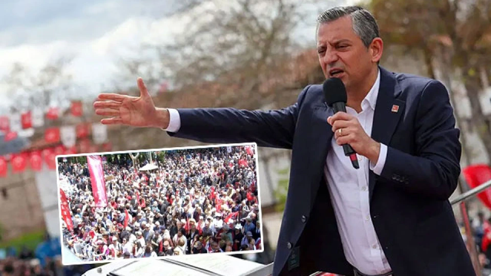 Özgür Özəl: “CHP təyin olunmuş sədr qəbul etməz”