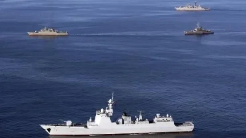 ABŞ Oman körfəzində İrana məxsus tankerdə axtarış aparıb