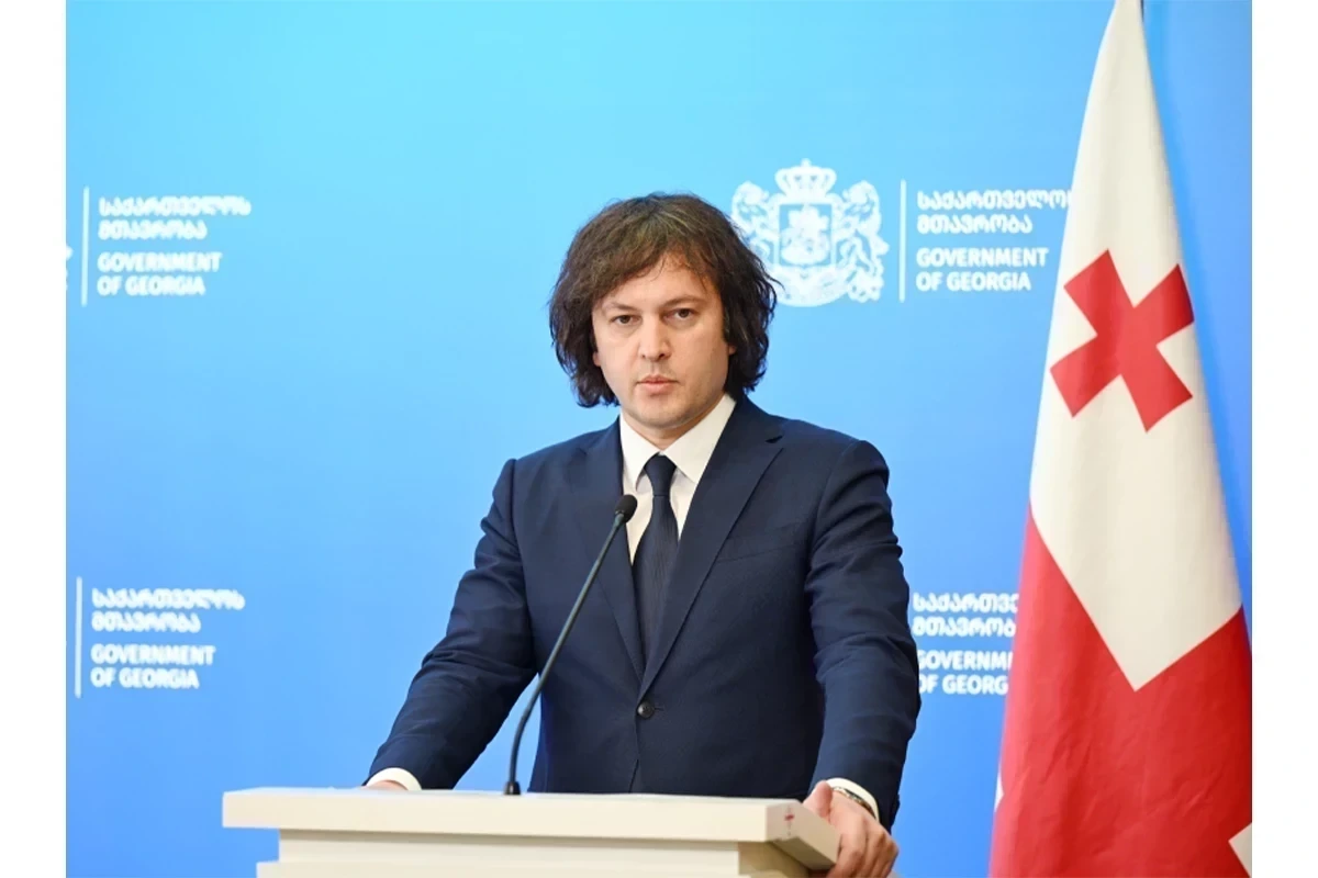 Kobaxidze: Gürcüstan-Azərbaycan danışıqlarında hər iki tərəfin maraqları bərabər nəzərə alınır