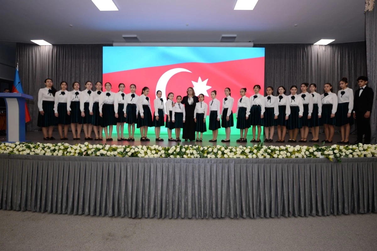 “Ən yaxşı təqdimat” müsabiqəsinin qalibləri mükafatlandırılıb