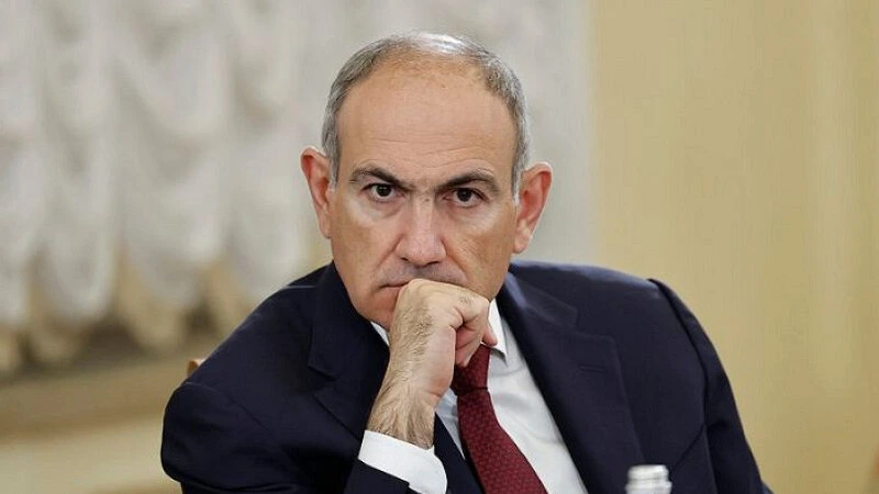 Paşinyan: Karapetyanın FSB əməkdaşı olduğu sübut edildi