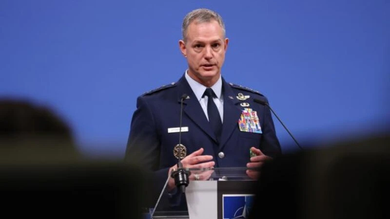 NATO Estoniyada vurulan PUA-nın Ukraynaya məxsus olduğunu etiraf edib