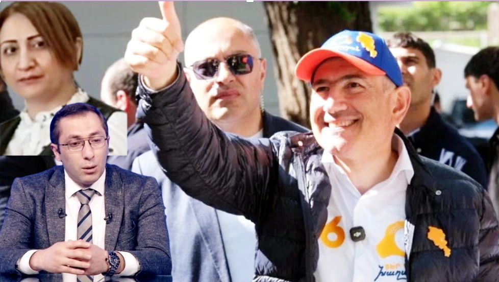 Məktəb direktoru Paşinyanı ən yaxşı erməni kimi dəyərləndirə bilər - Elçin Əfəndi