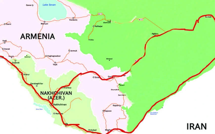 Azərbaycan, Ermənistan və Türkiyə arasında ən qısa yol istifadəyə verilir - Xaçaturyan