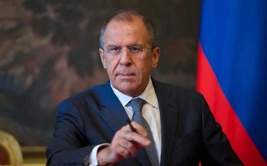 Lavrov: Rusiya Kiyevdəki hərbi obyektlərə sistematik zərbələr endirir
