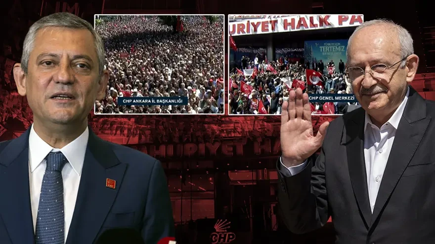 "Hesab soracağam, sonra tərtəmiz qurultay keçirəcəyik" - Kılıçdaroğlu
