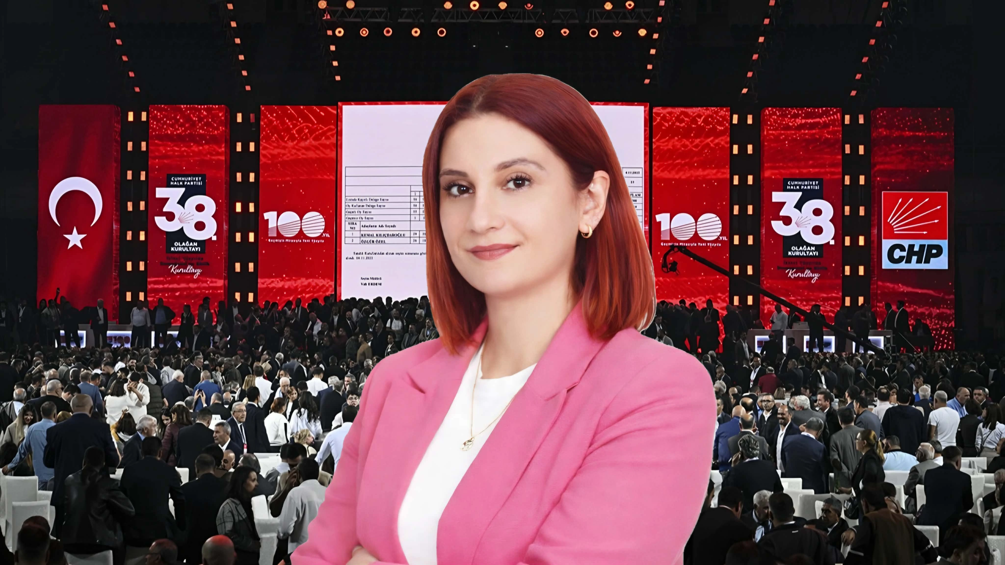 Qısa müddətdə CHP-də gərginlik azalmayacaq - Burcu Dəmirdən "Şərq"ə AÇIQLAMA