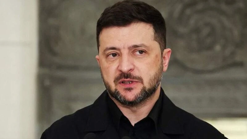 Zelenski: Novorossiysk limanında Rusiyanın iki neft tankeri vurulub
