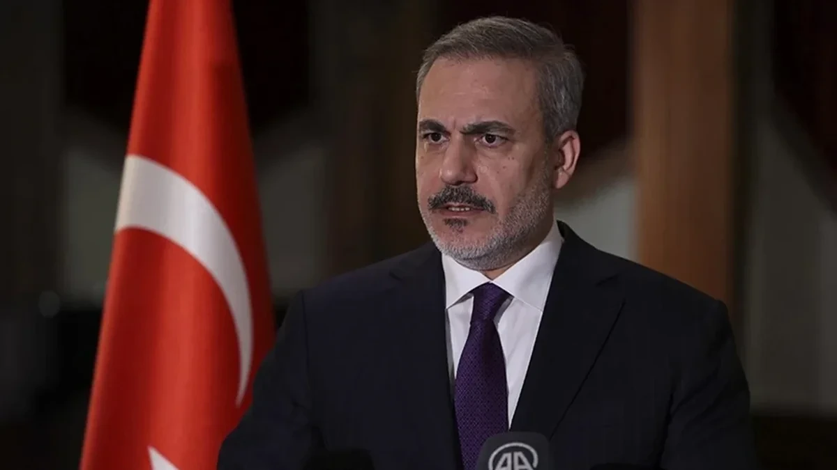 Hakan Fidan misirli həmkarı ilə İran-ABŞ danışıqlarını müzakirə edib