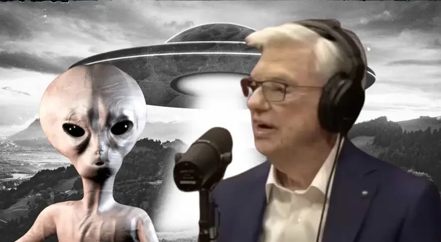 Sensasion UFO iddiası: “4 fərqli yadplanetli növü aşkarlanıb”