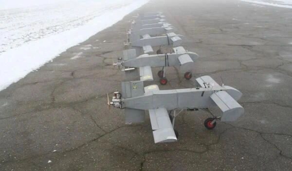 Estoniyada Rusiyaya doğru uçan dron vuruldu