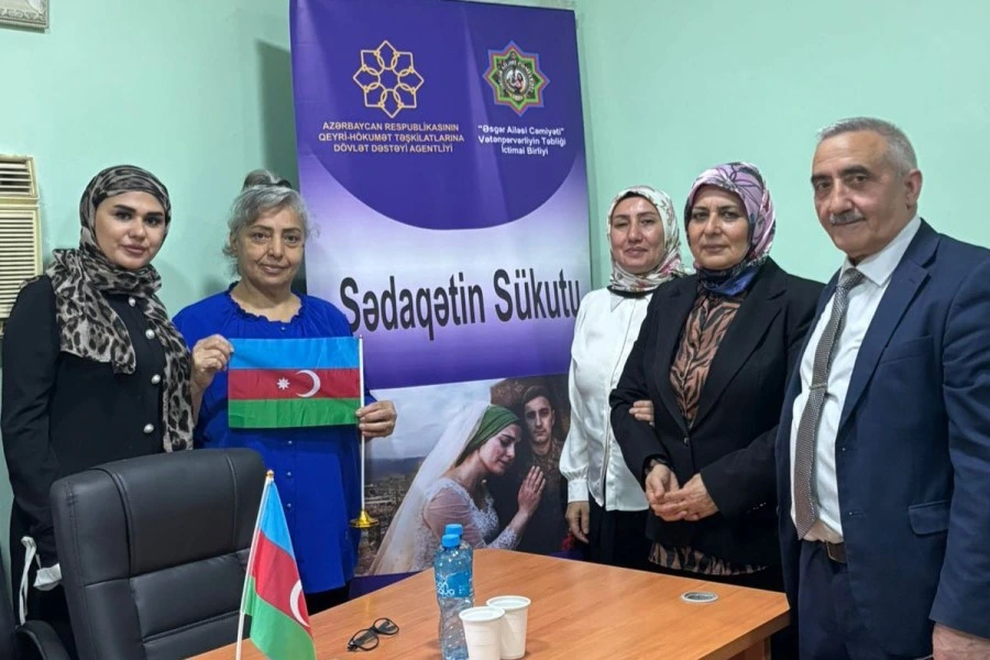 “Sədaqətin Sükutu” layihəsinin hazırlıq mərhələsi başlayıb