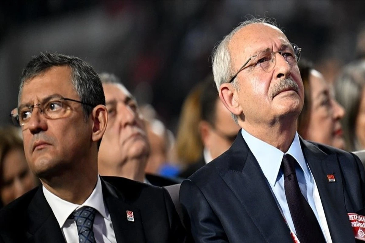 Kılıçdaroğlu Özgür Özelin CHP-də qurultay çağırışına cavab verib