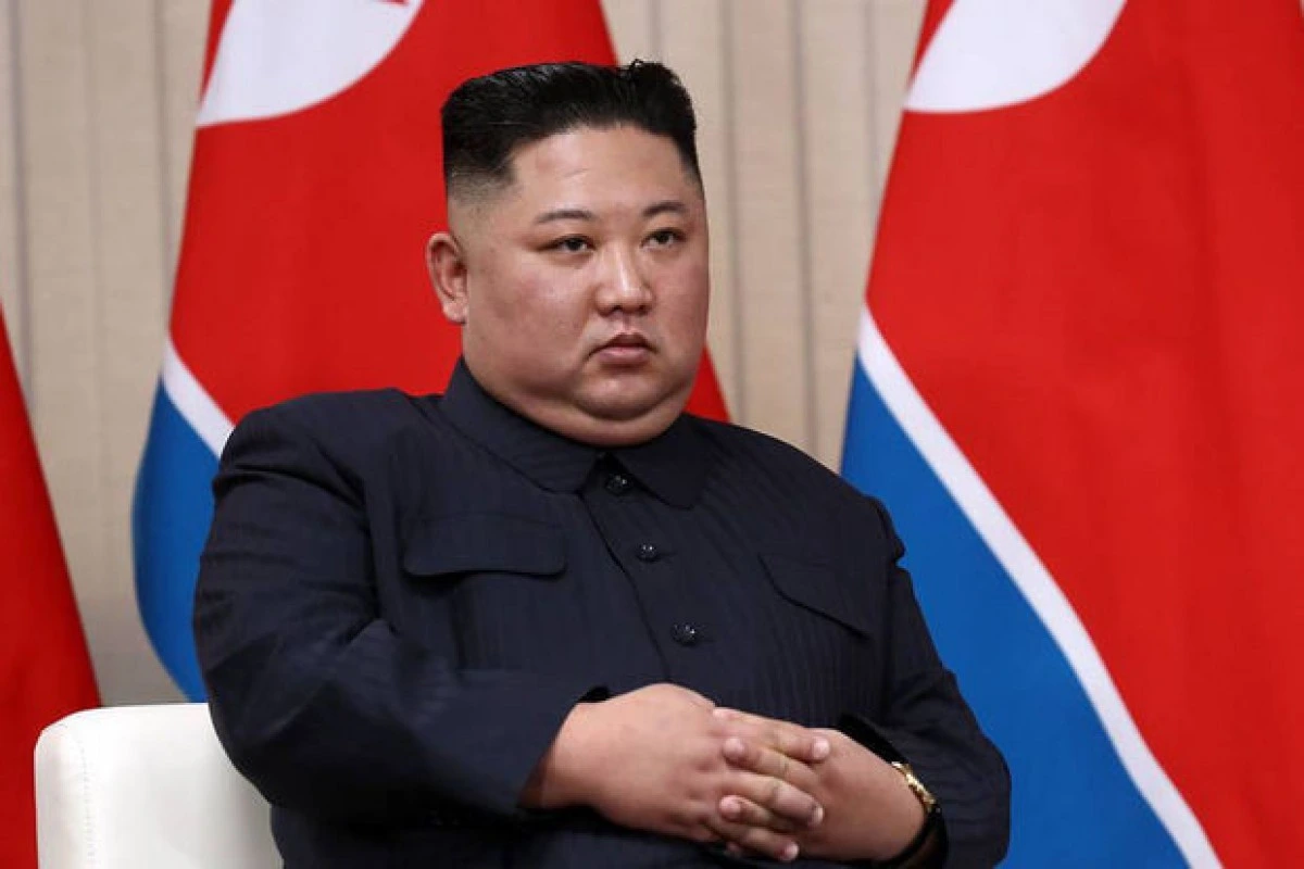 Kim Çen In İlham Əliyevi təbrik edib