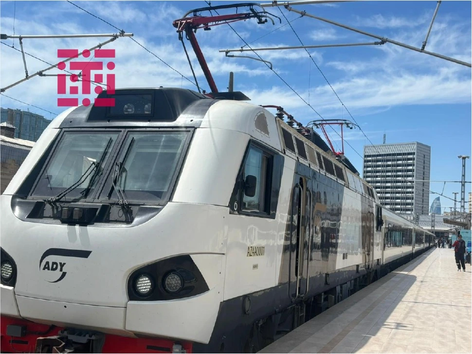 Bakı-Tbilisi-Bakı qatarlarının tutumu 118 nəfər olacaq
