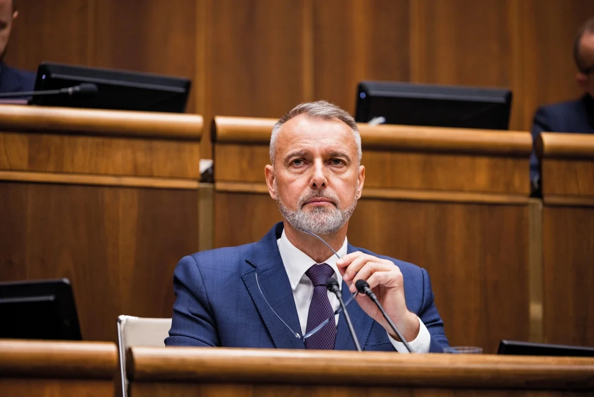 Rixard Raşi: Azərbaycan və Slovakiya Bakıda əməkdaşlığa dair danışıqlar aparacaq