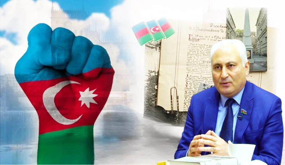 “28 May təkcə tarix deyil, milli oyanışın simvoludur” - Hikmət Babaoğlu
