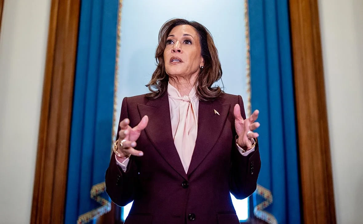 Kamala Harris ABŞ-İran müharibəsində Rusiyanı əsas qalib adlandırdı
