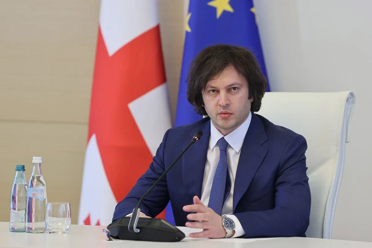 Kobaxidze: Azərbaycanla imzalanan müqavilələr Gürcüstan üçün fundamental əhəmiyyət daşıyır