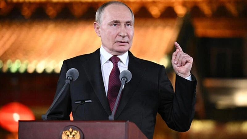 Putin Ukrayna əsgərlərinə çağırış etdi