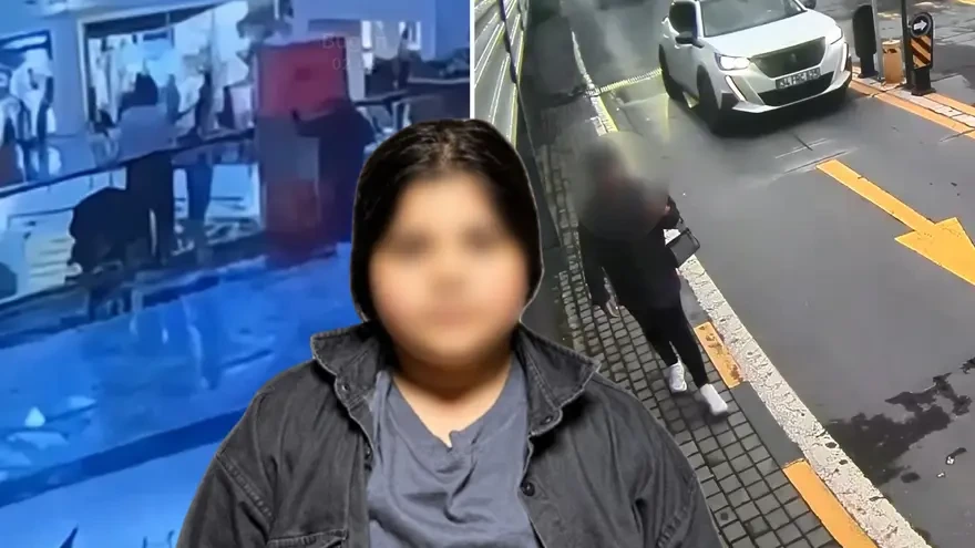 10 yaşında, tam 92 cinayət qeydi olan uşaq İstanbulda saxlanıldı