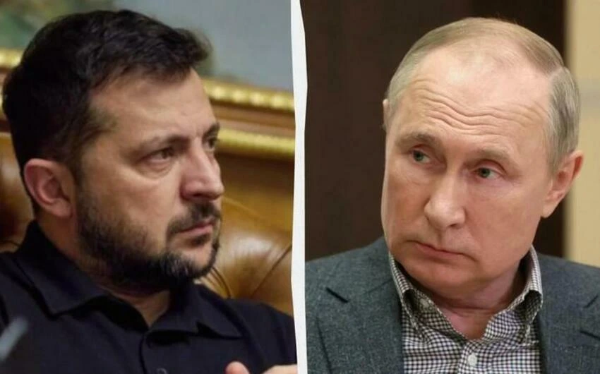 Uşakov: "Putin dəfələrlə bildirib ki, Zelenski istəsə, görüşə hazırdır