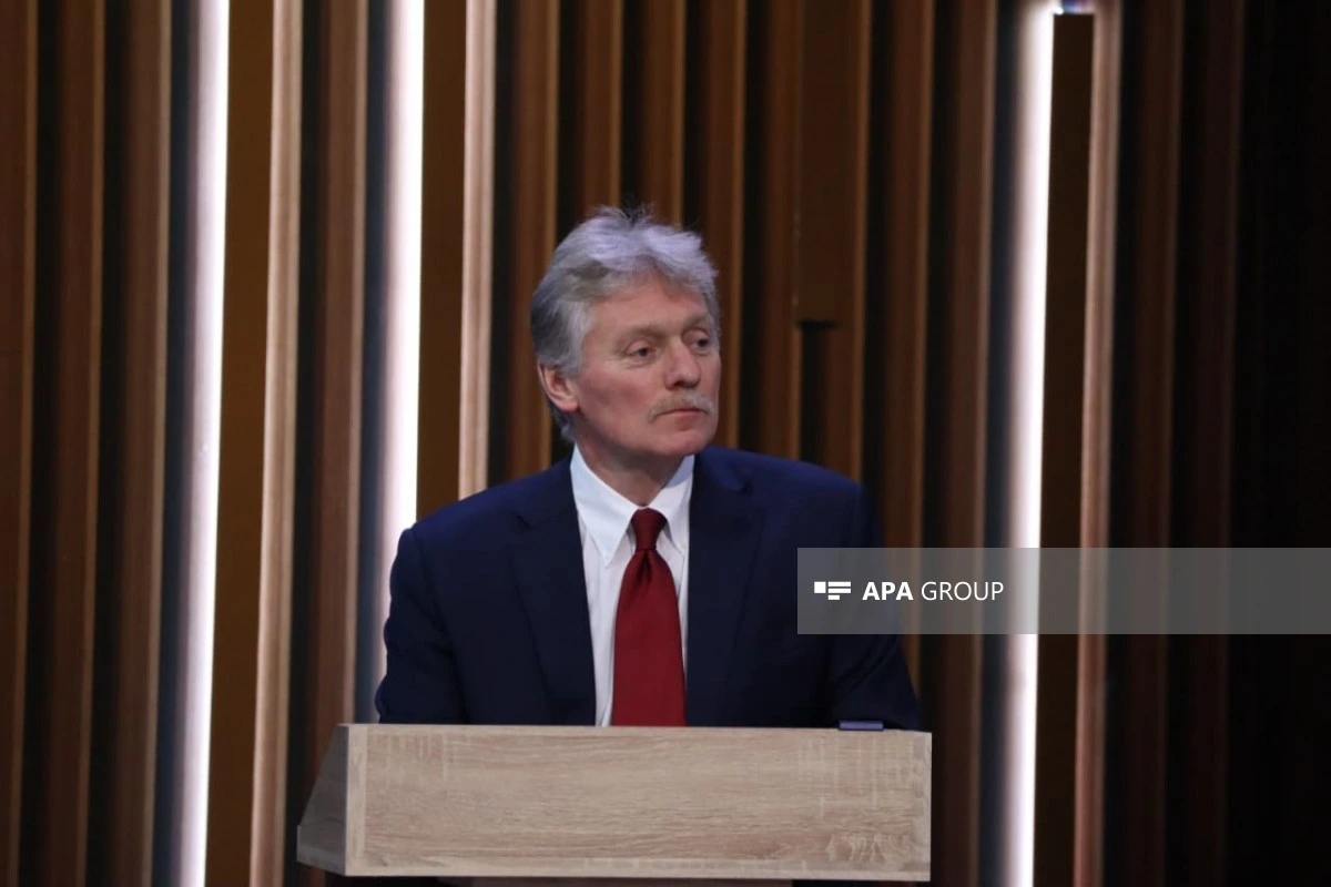 Peskov: Ermənilər özləri hansı birliyə qoşulacaqlarına qərar verməlidirlər