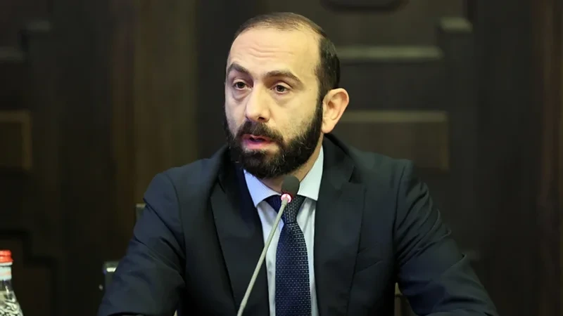 Mirzoyan: Onun Ermənistana gəlişindən həqiqətən qorxursunuz?