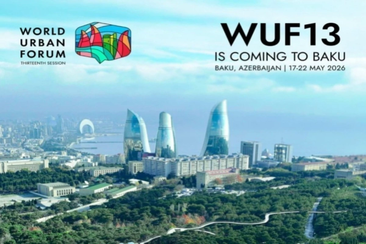 WUF13: Bakıda bir sıra küçə və prospektlərdə müvəqqəti tənzimləmələr olacaq