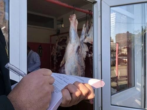 134 ünvanda heyvan kəsimi və satışı məntəqəsi yaradıldı