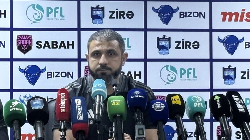 Rəşad Sadıqov: “Məğlubiyyətimiz 4 komandaya sərf edir”