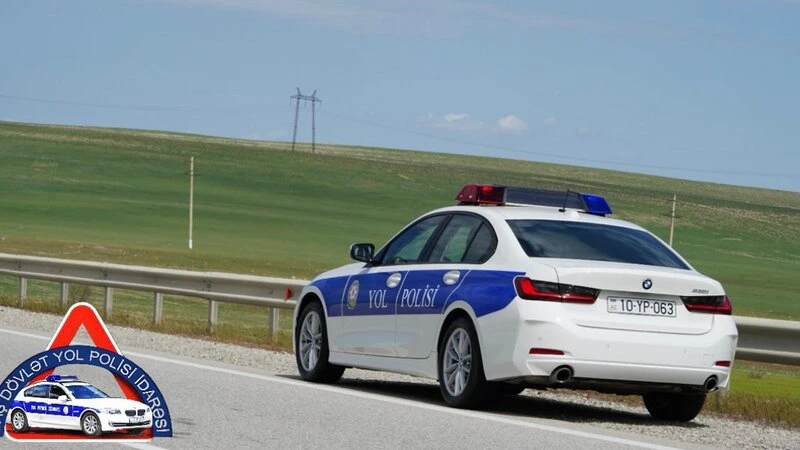 Yol Polisi səfərdən dönən sürücülərə müraciət edib