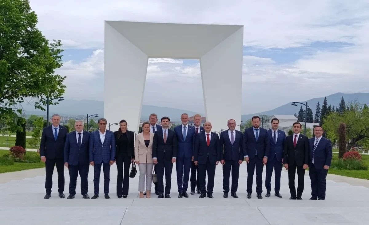 Rixard Raşi Xankəndidə quruculuq işləri ilə tanış olub