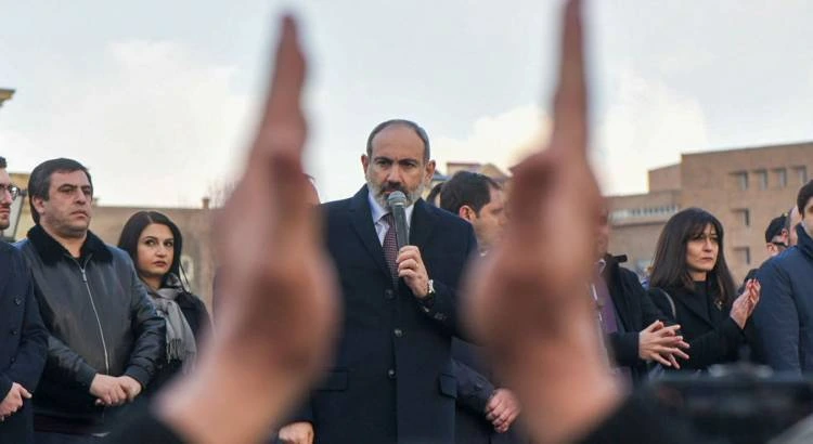 “Paşinyanı devirmək planı var” - ŞƏRH